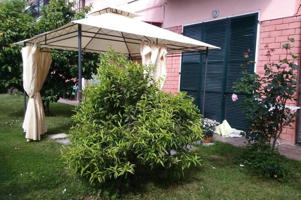 La Rosa Daire La Spezia Dış mekan fotoğraf